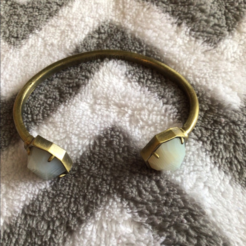 Kendra Scott cuff bracelet